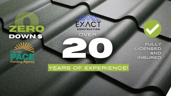 Exact Construction
