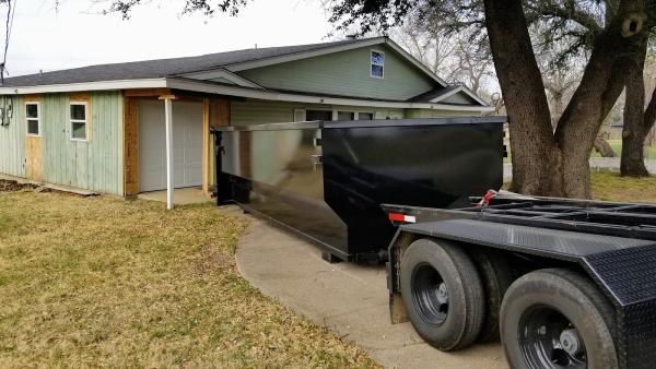 The Dump-Sirs Dumpster Rental and Junk Removal Service