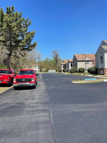 Sartin's Asphalt Paving
