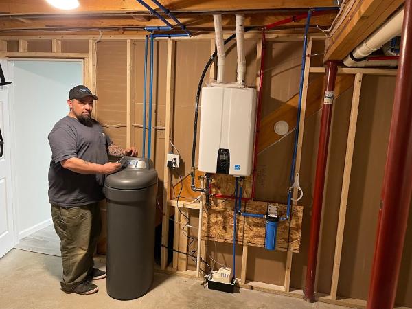 Muller's Plumbing