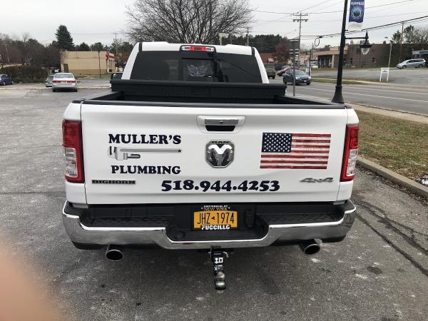 Muller's Plumbing