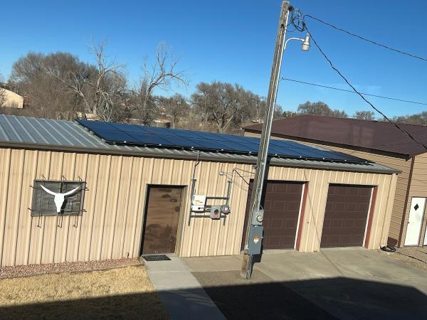 AX CO Solar and Roofing