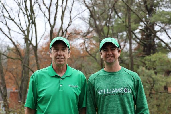 Williamson County Pest Control