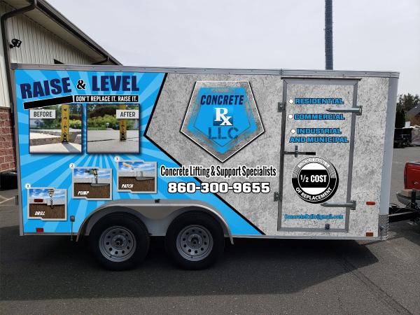Concrete-Rx LLC