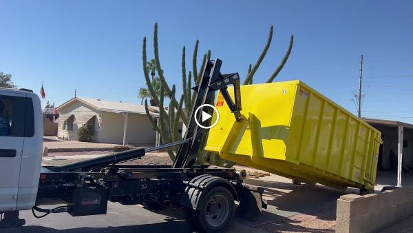 Waste Solution Junk Removal & Dumpster Rentals