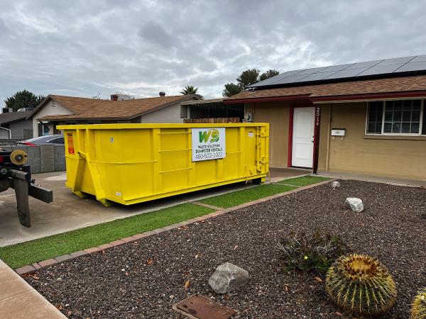Waste Solution Junk Removal & Dumpster Rentals