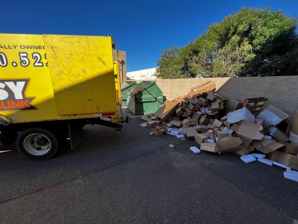 Waste Solution Junk Removal & Dumpster Rentals