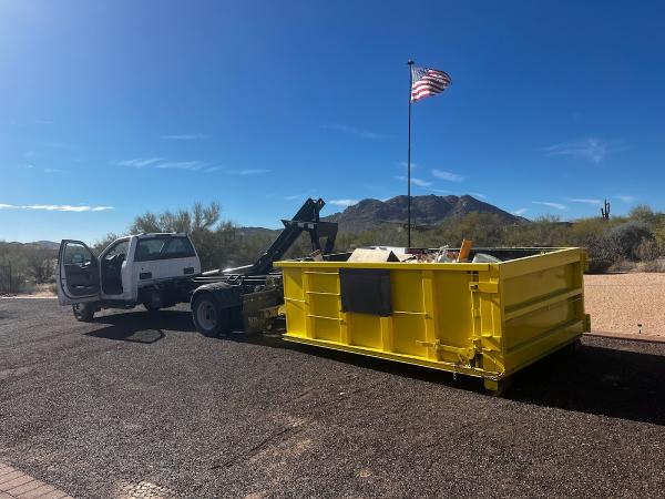 Waste Solution Junk Removal & Dumpster Rentals