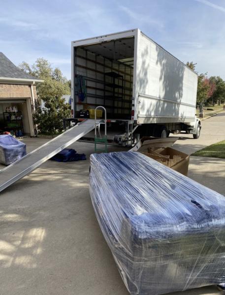 911 Moving & Storage