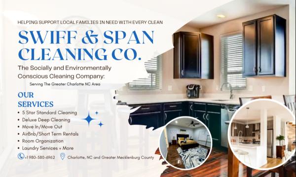 Swiff and Span Cleaning Company