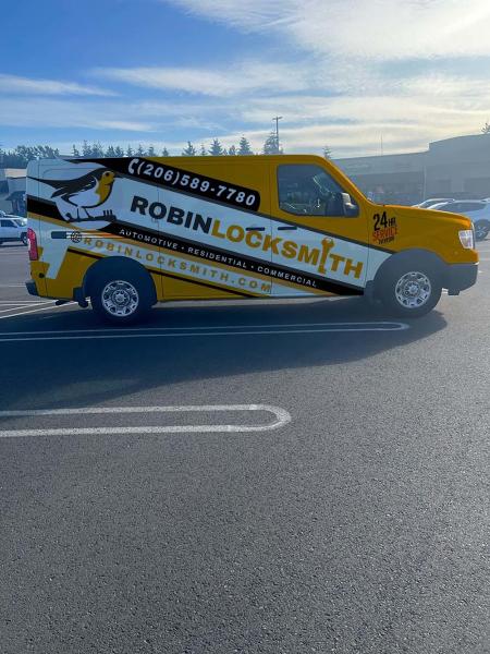 Robin Locksmith