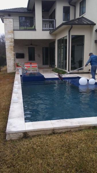 Aqua Blue Pools