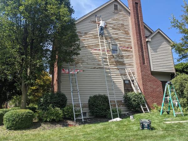 A Team Power Wash and Paint Pros