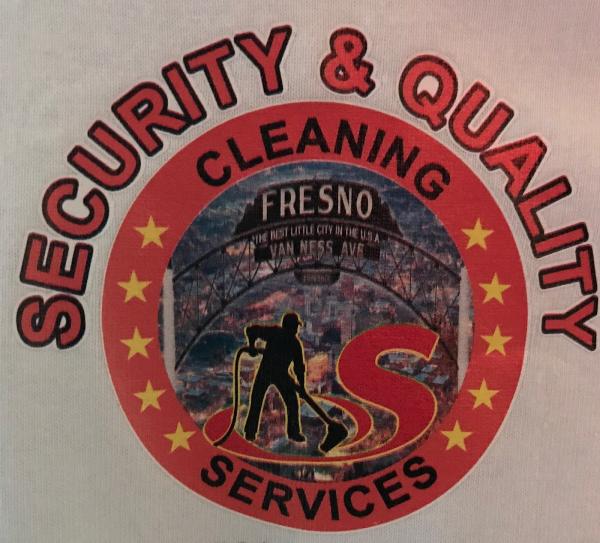 Security and Quality Cleaning Services