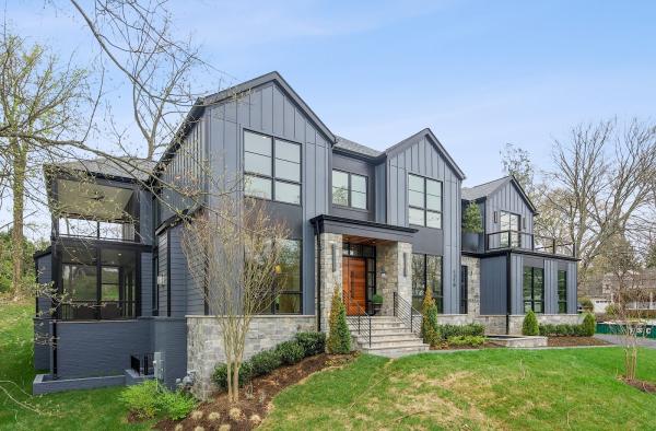 Morbill Custom Homes