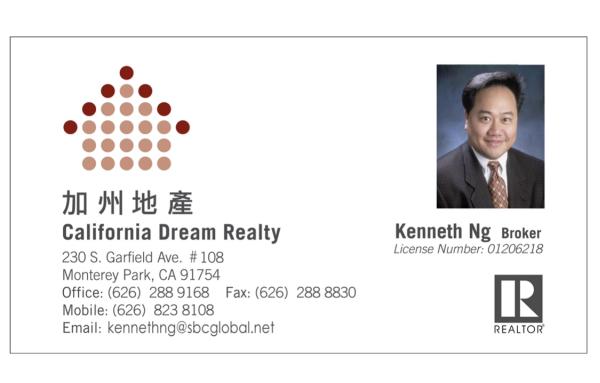 California Dream Realty