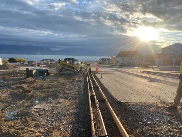 Utah Commercial Concrete
