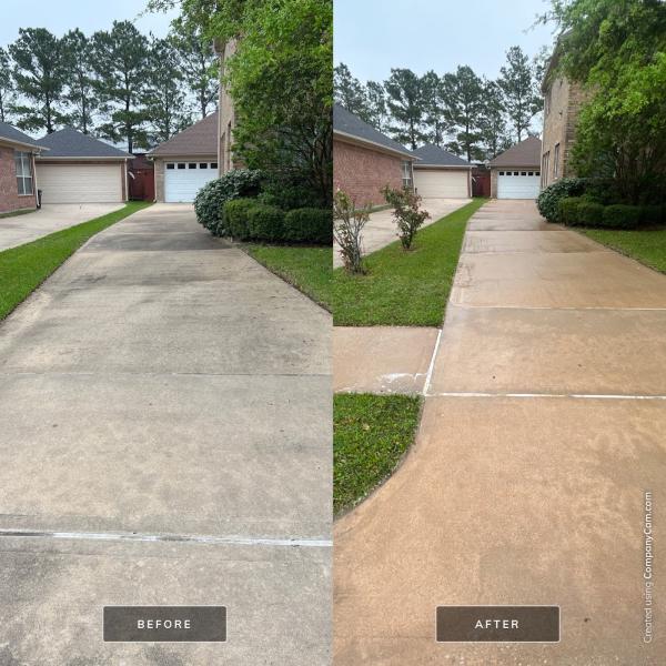 Texas Premier Pressure Washing