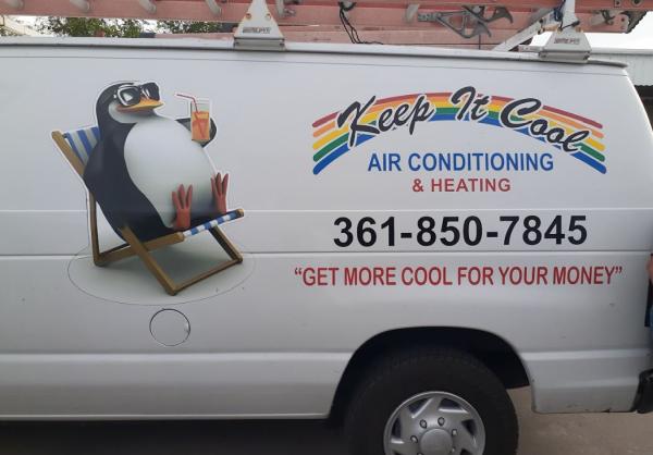 Keep it Cool Air Conditioning & Heating