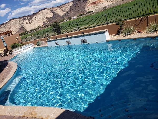 First Chance Pool Service