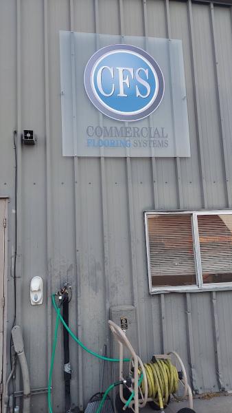 Commercial Flooring Systems