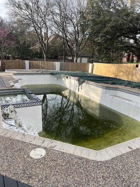 Pool-Side Leak Detection & Restoration Co.