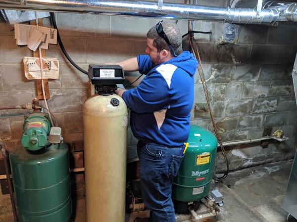 South Jersey Water Test