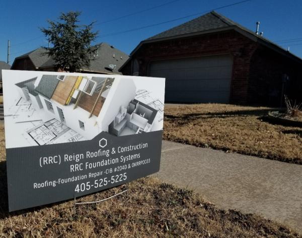 RRC Reign Roofing & Construction