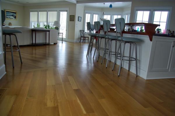 Christian Brothers Hardwood Floors