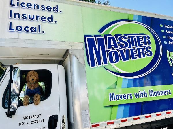 Master Movers
