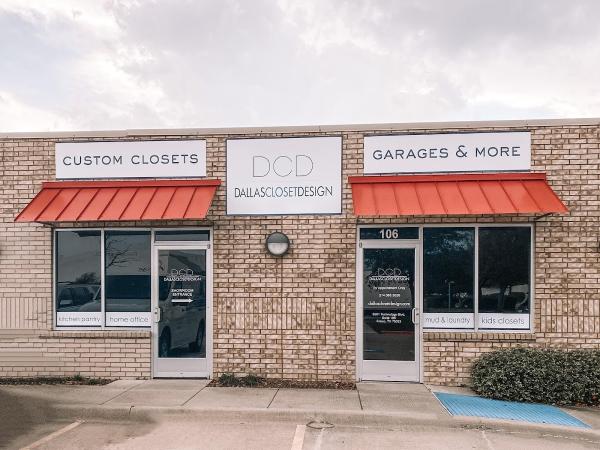 Dallas Closet Design