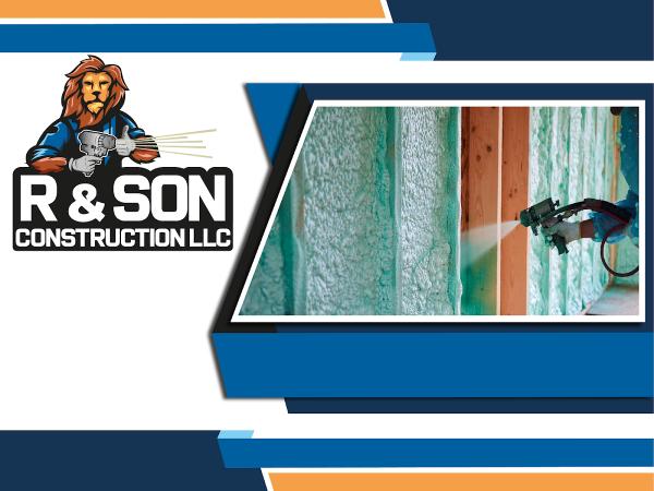 R & Son Construction LLC