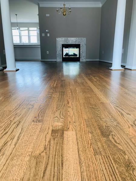 Santeve Hardwood Flooring Contractors LLC