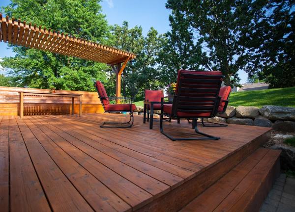 North Port Deck