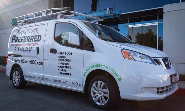 Preferred Pest Control Orange County