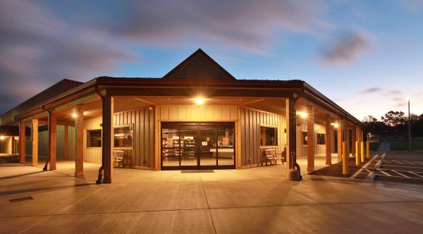 Lantz Construction Company