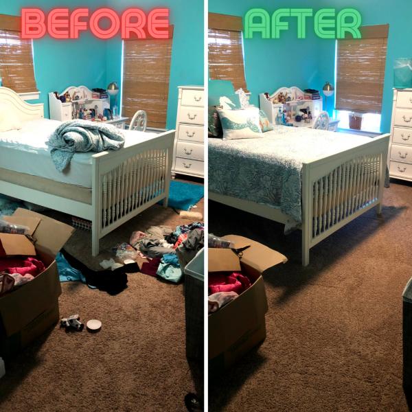 Touchsmart Cleaning