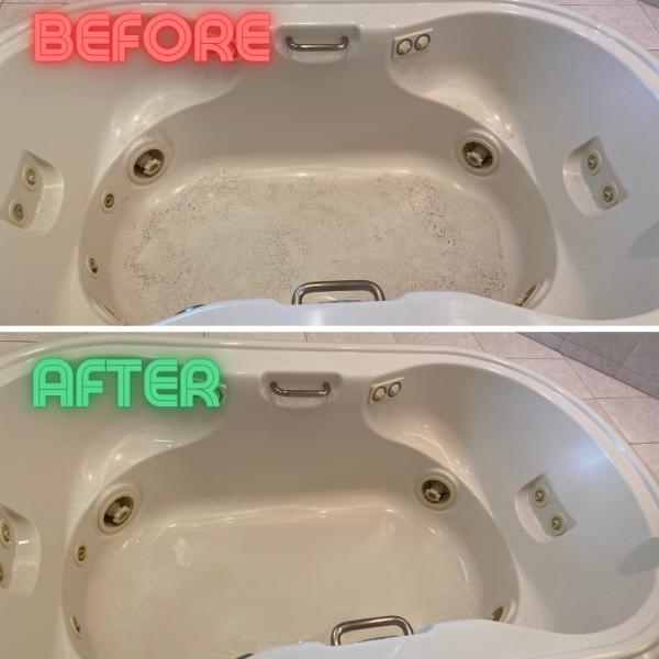 Touchsmart Cleaning