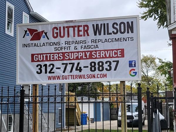 Gutter Wilson Gutters Installation Repair Cleaning