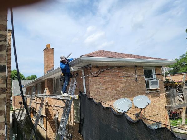 Gutter Wilson Gutters Installation Repair Cleaning