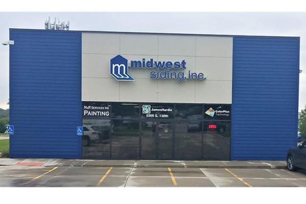 Midwest Siding