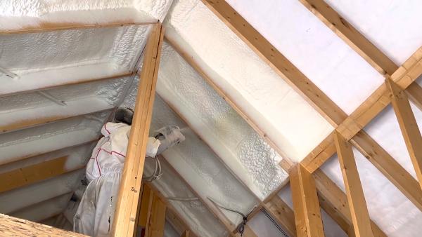 Berks Spray Foam Insulation