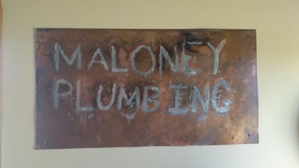 Patrick Maloney Plumbing & Heating