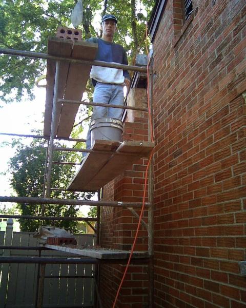 Evangelista Masonry Company