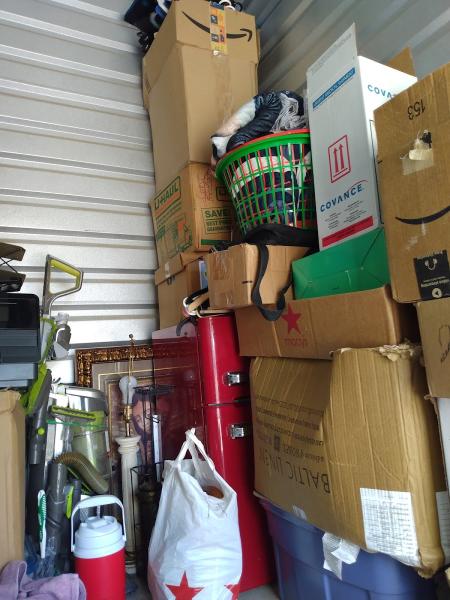 North Shepherd Mini Storage