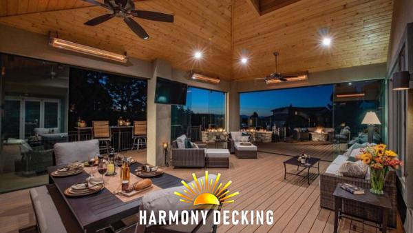 Harmony Decking