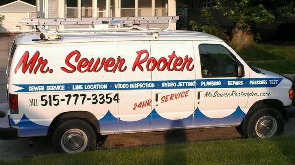 Mr Sewer Rooter