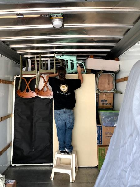 Gold Medal Moving LLC