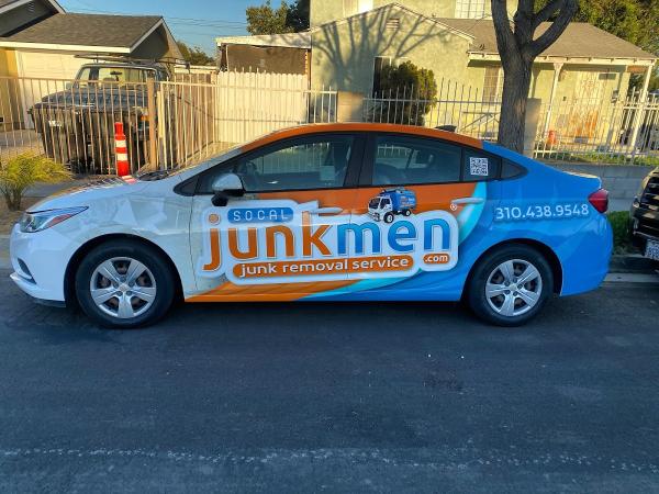 Socal Junk Men