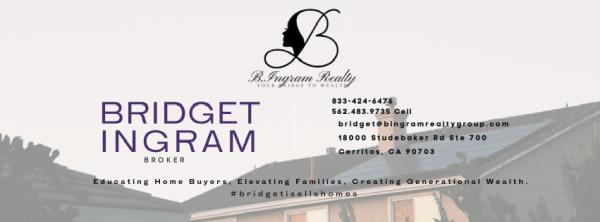 B Ingram Realty
